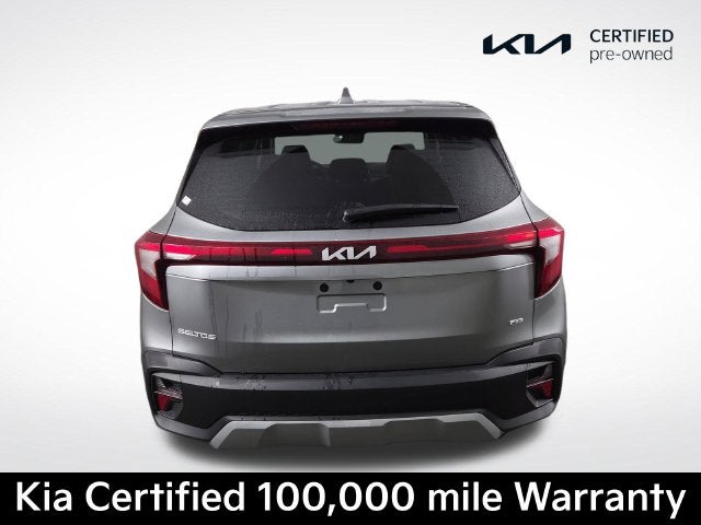2024 Kia Seltos LX