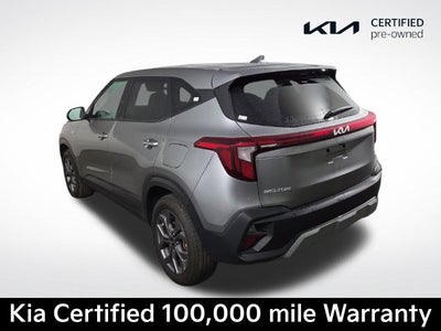 2024 Kia Seltos LX