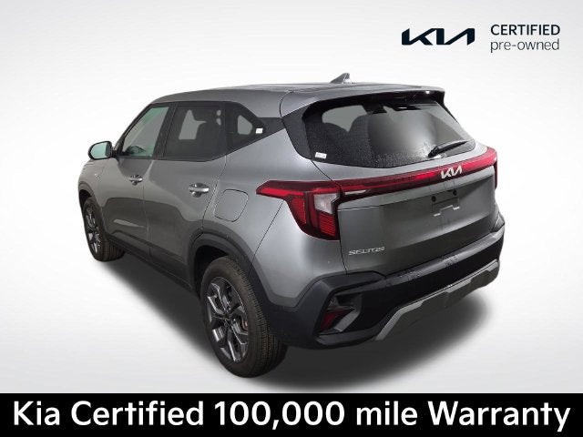 2024 Kia Seltos LX