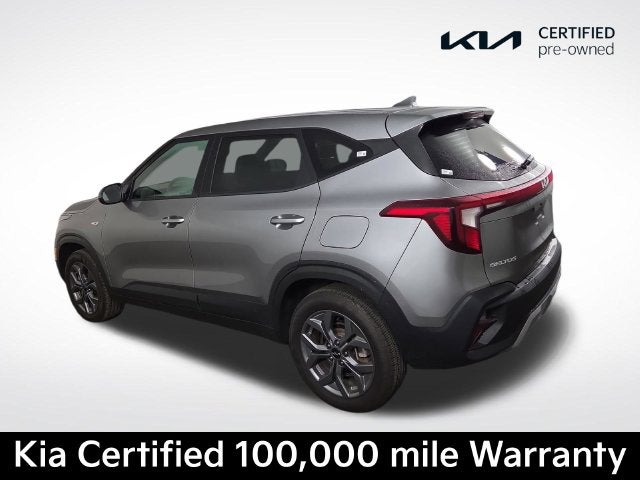 2024 Kia Seltos LX