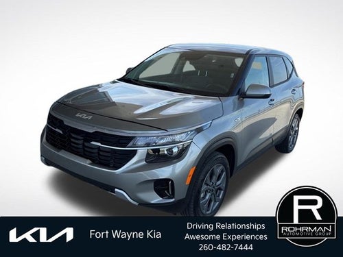 2026 Kia Seltos LX