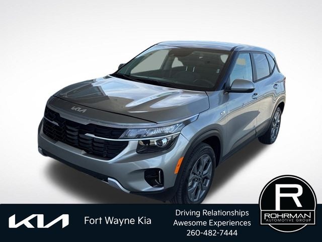 2026 Kia Seltos LX