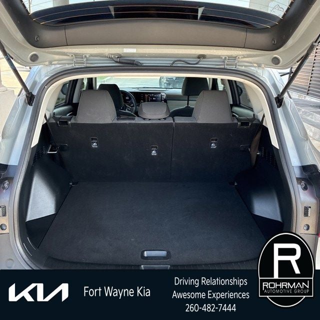 2026 Kia Seltos LX