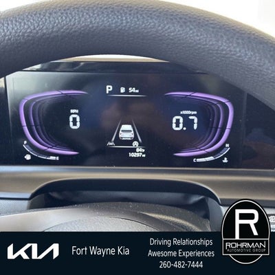 2026 Kia Seltos LX