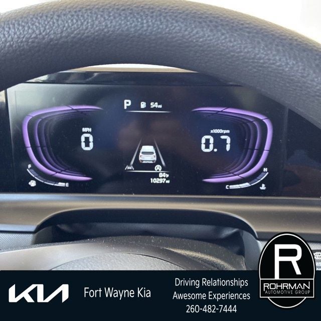 2026 Kia Seltos LX
