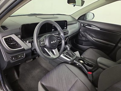 2026 Kia Seltos LX