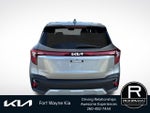 2026 Kia Seltos LX