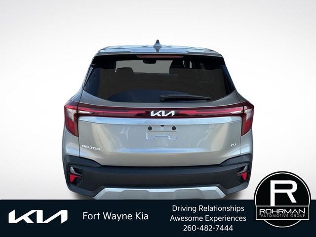 2026 Kia Seltos LX
