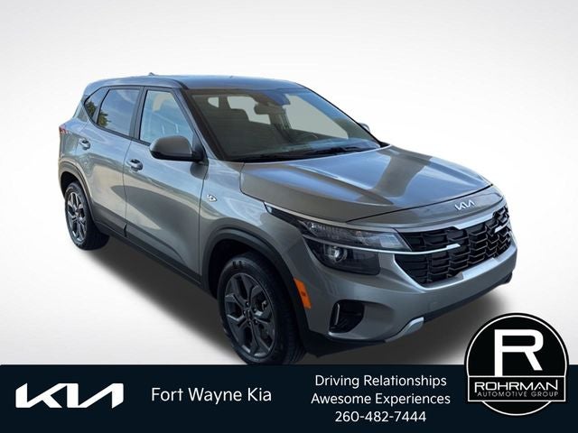 2026 Kia Seltos LX