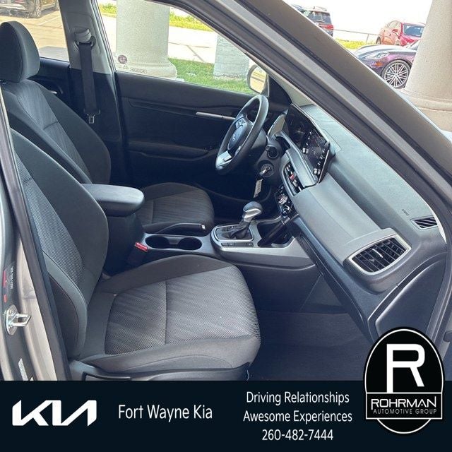 2026 Kia Seltos LX