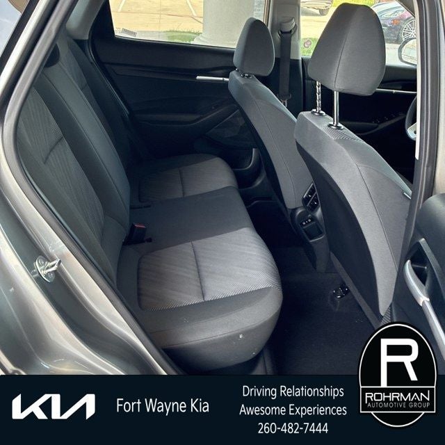 2026 Kia Seltos LX