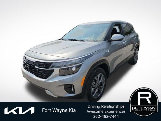 2026 Kia Seltos LX