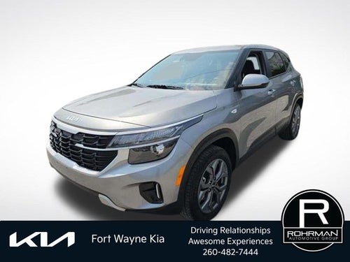 2026 Kia Seltos LX