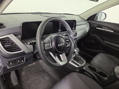2026 Kia Seltos LX