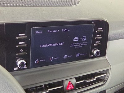 2026 Kia Seltos LX