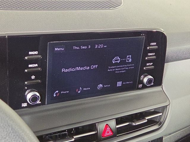 2026 Kia Seltos LX