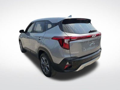2026 Kia Seltos LX