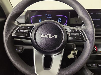 2026 Kia Seltos LX