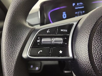 2026 Kia Seltos LX
