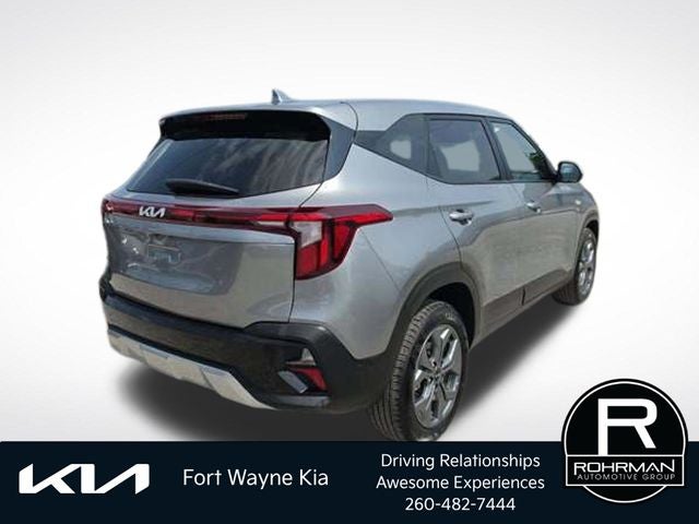 2026 Kia Seltos LX