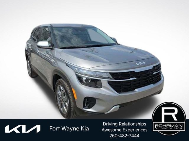 2026 Kia Seltos LX