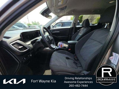 2026 Kia Seltos LX