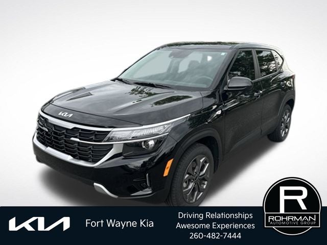 2024 Kia Seltos LX