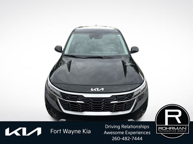 2024 Kia Seltos LX