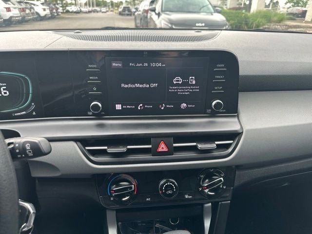 2024 Kia Seltos LX