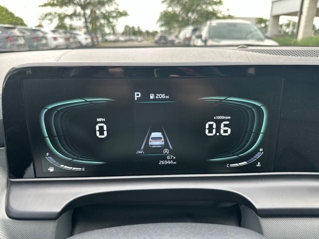 2024 Kia Seltos LX