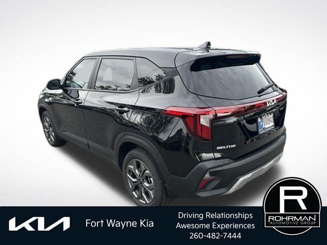 2024 Kia Seltos LX