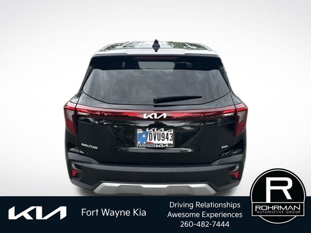 2024 Kia Seltos LX
