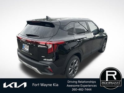 2024 Kia Seltos LX