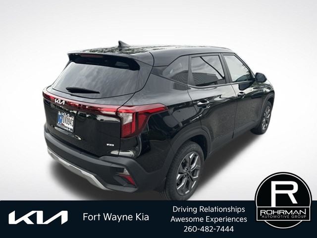 2024 Kia Seltos LX
