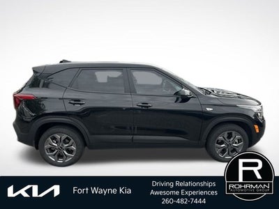 2024 Kia Seltos LX