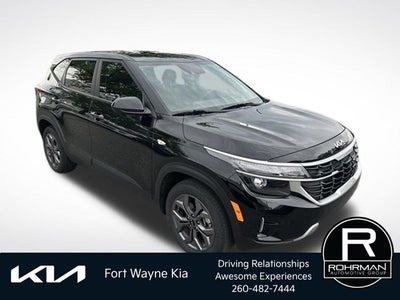 2024 Kia Seltos LX
