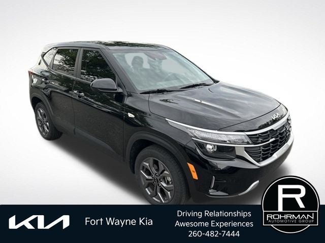 2024 Kia Seltos LX