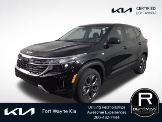 2024 Kia Seltos LX