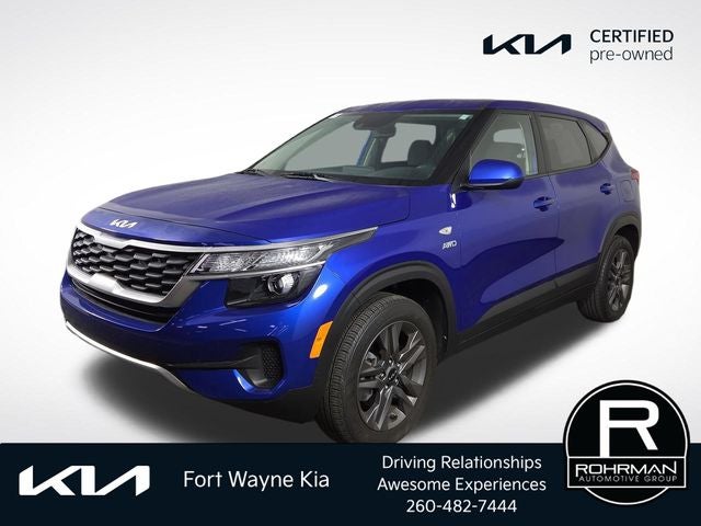 2023 Kia Seltos LX