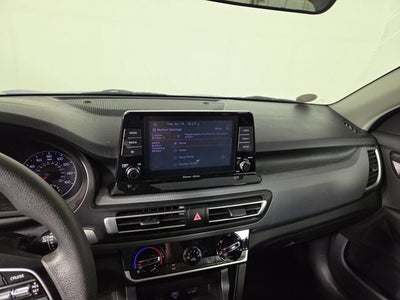 2023 Kia Seltos LX