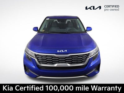 2023 Kia Seltos LX