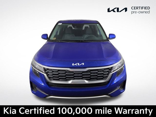 2023 Kia Seltos LX