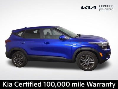 2023 Kia Seltos LX