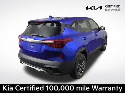 2023 Kia Seltos LX