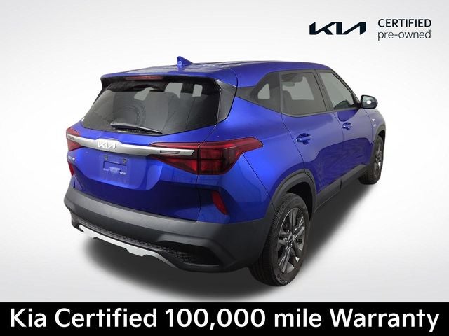2023 Kia Seltos LX