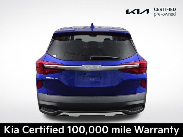 2023 Kia Seltos LX