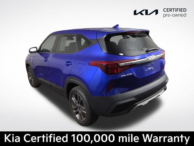 2023 Kia Seltos LX