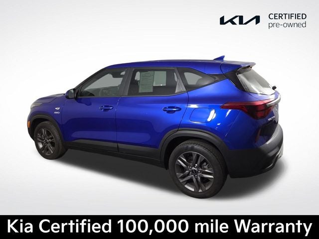 2023 Kia Seltos LX