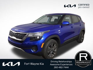 2023 Kia Seltos LX