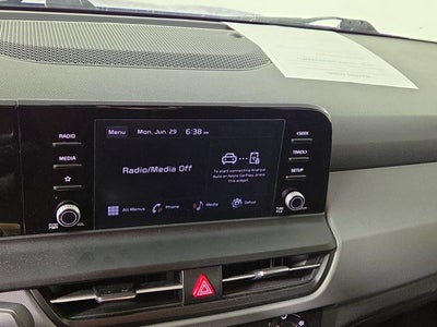 2024 Kia Seltos LX